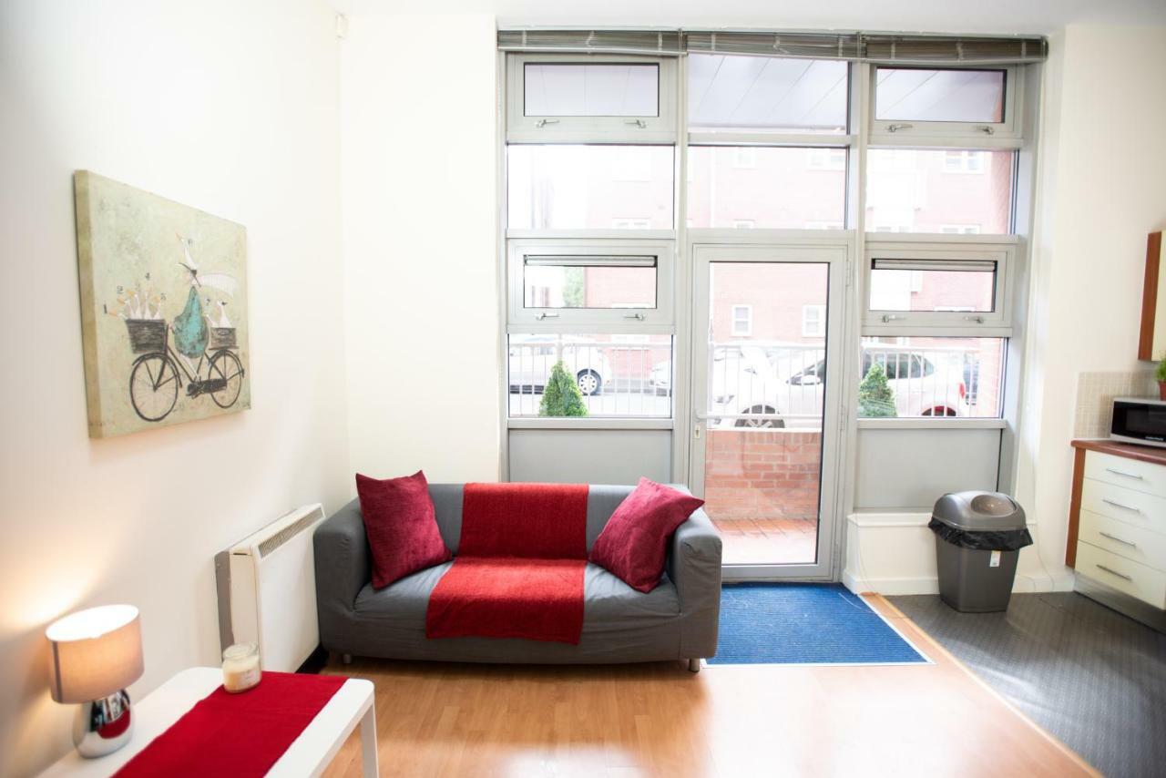 Cosy Central Apartment At Branston Street By Hf Group Birmingham Exterior foto